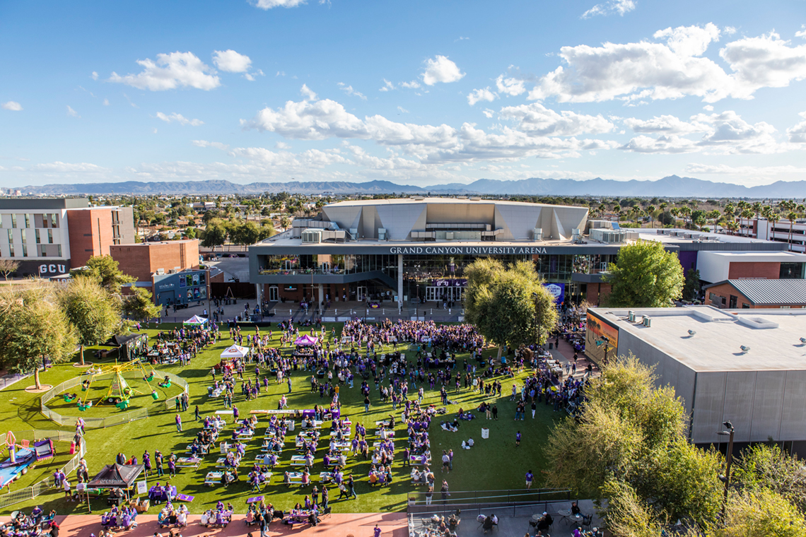 Is Grand Canyon University a Good School