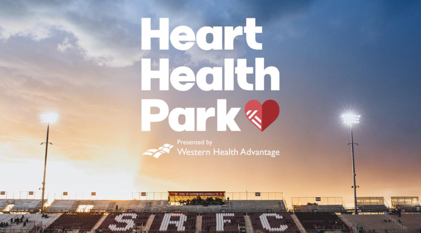 Heart Health Park Bag Policy