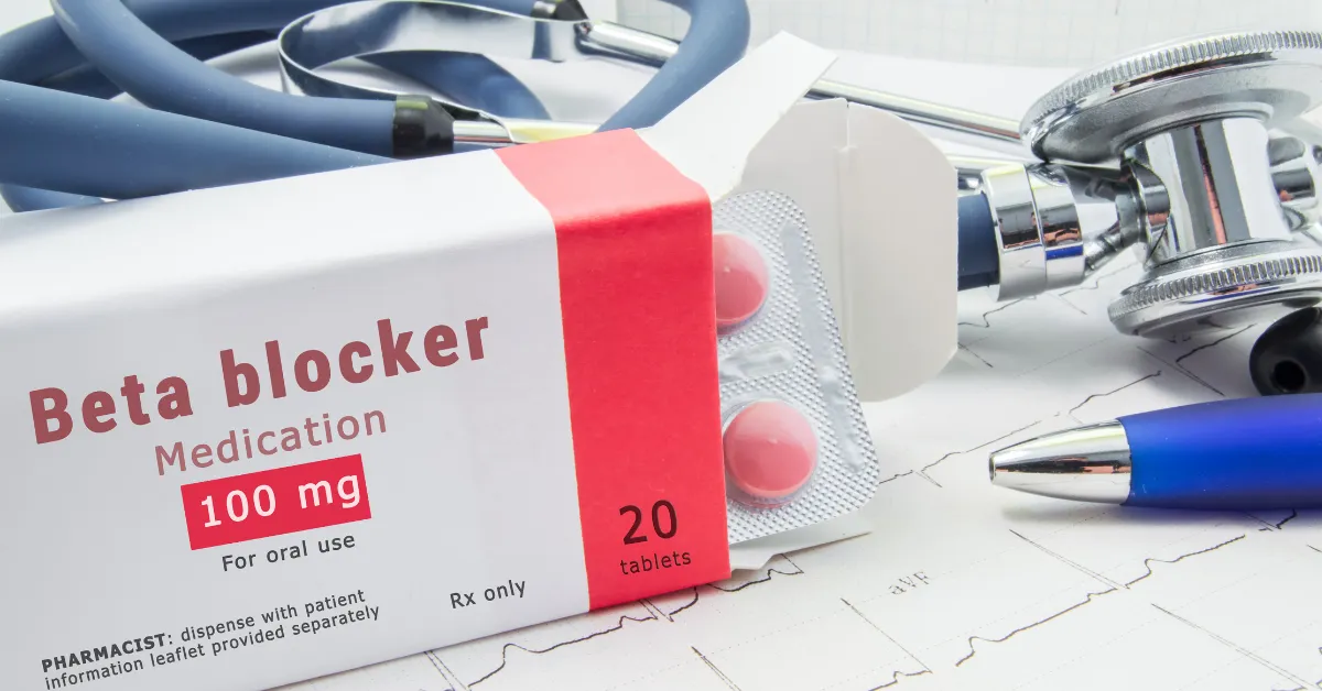 Beta Blocker for Hyperhidrosis