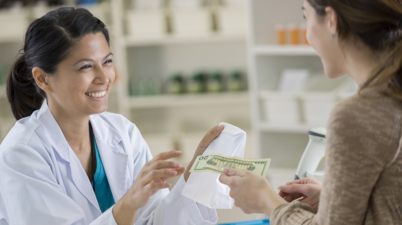 Do I Have to Pay for Prescriptions