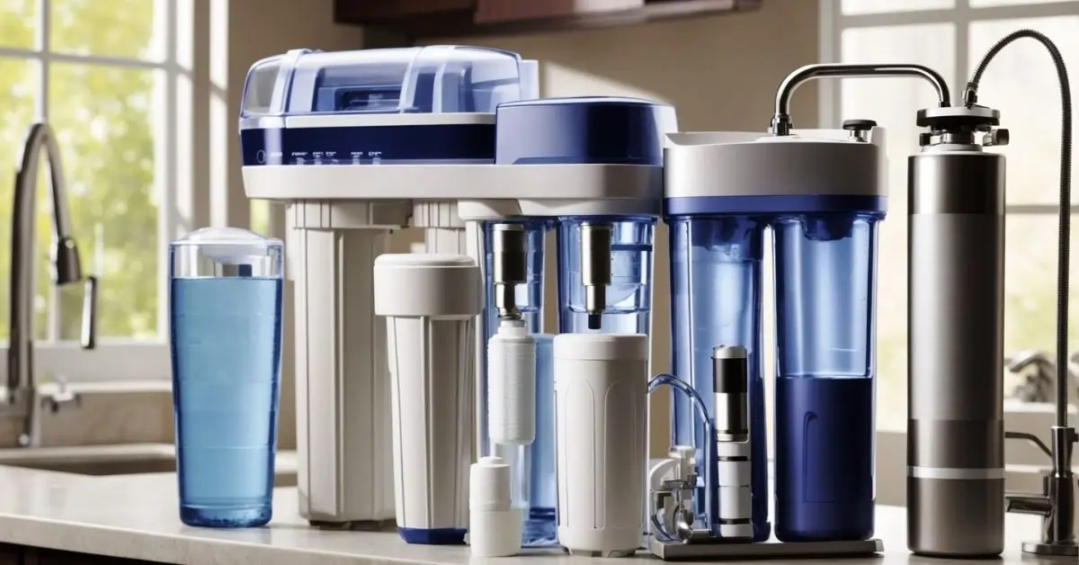 What Is the Best Home Water Filtration System
