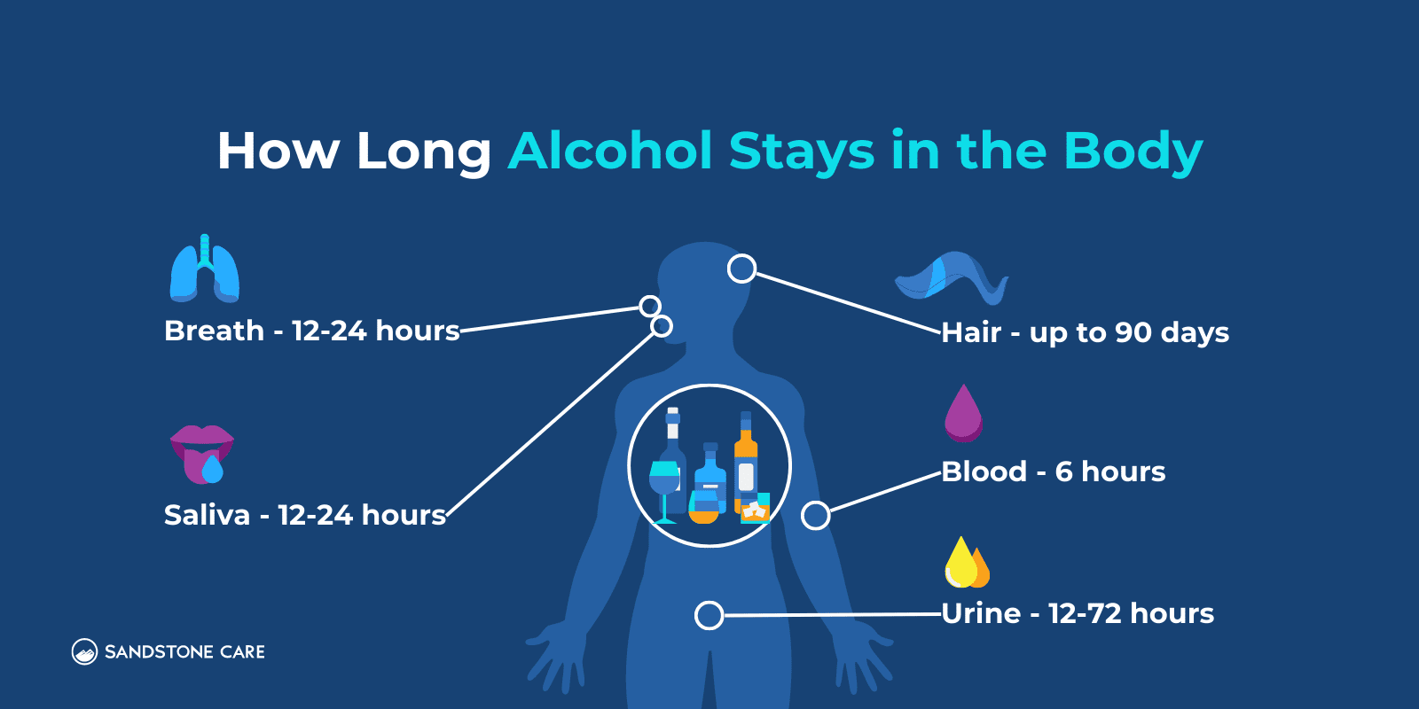 How Long Does Alcohol Last