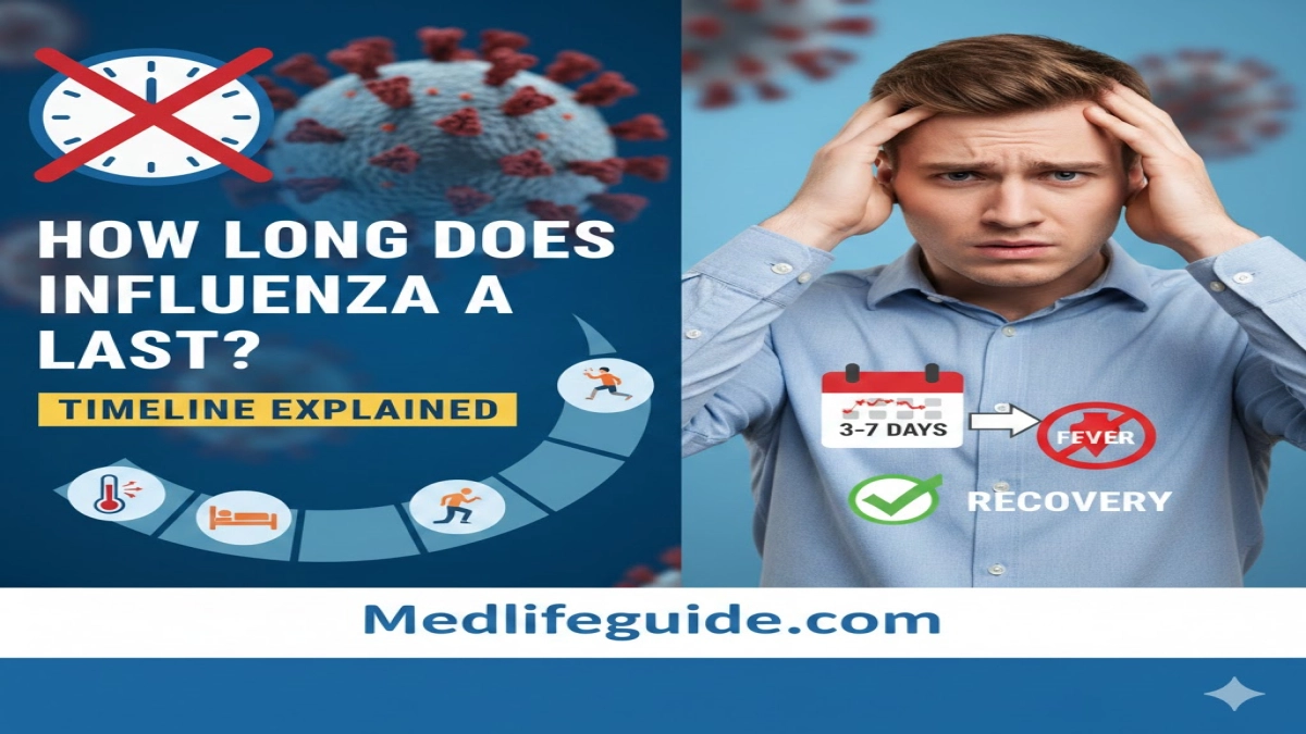 How Many Days Does Flu Last