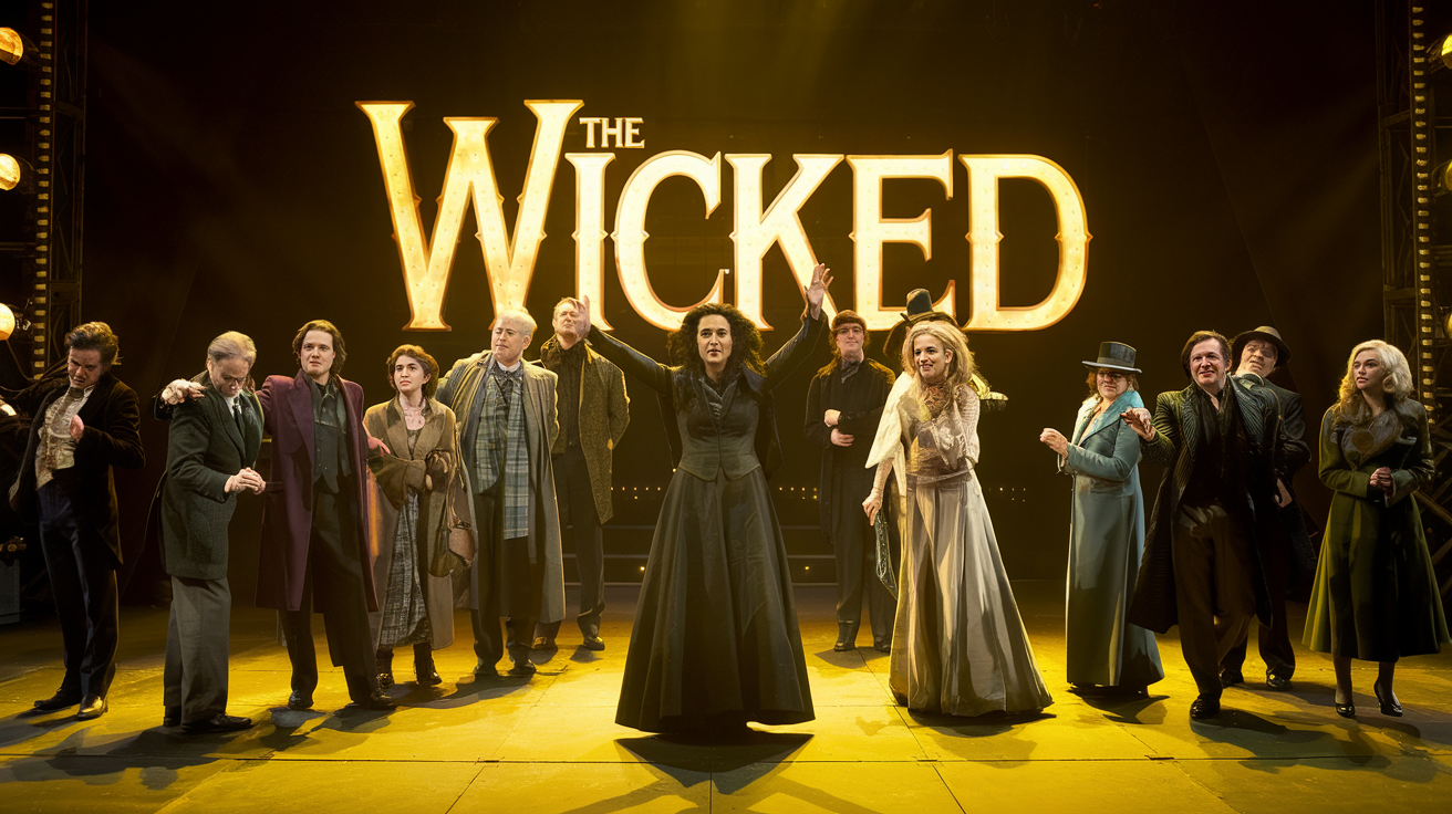 How Long Is Wicked Part 1