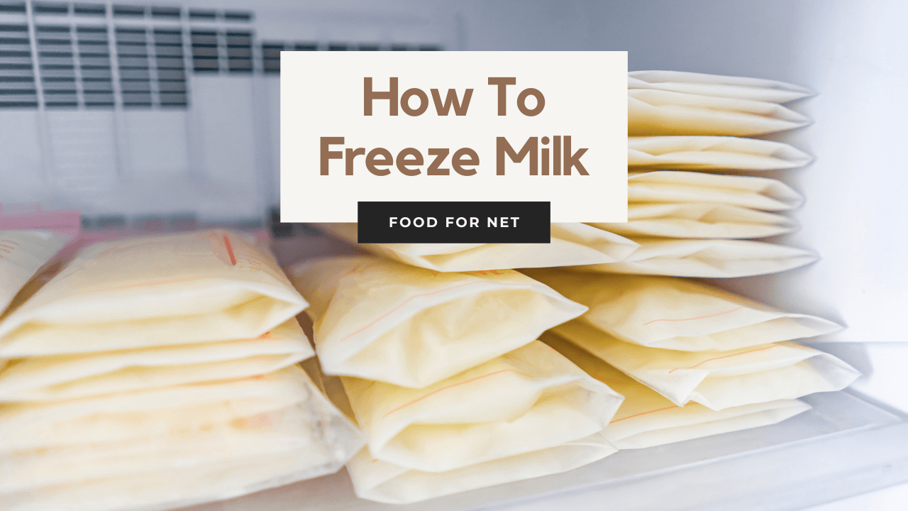 Can You Freeze Skim Milk