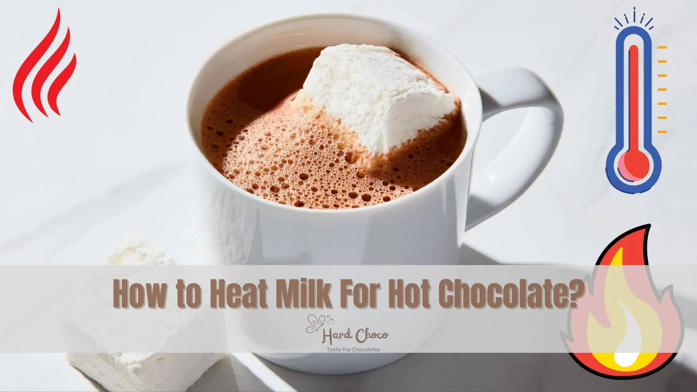 How Long to Heat Milk for Hot Chocolate