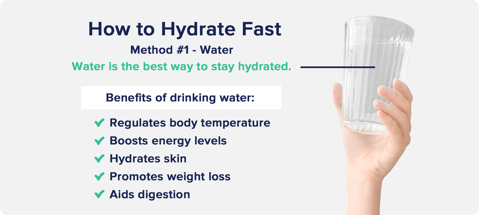How to Hydrate Fast When Sick