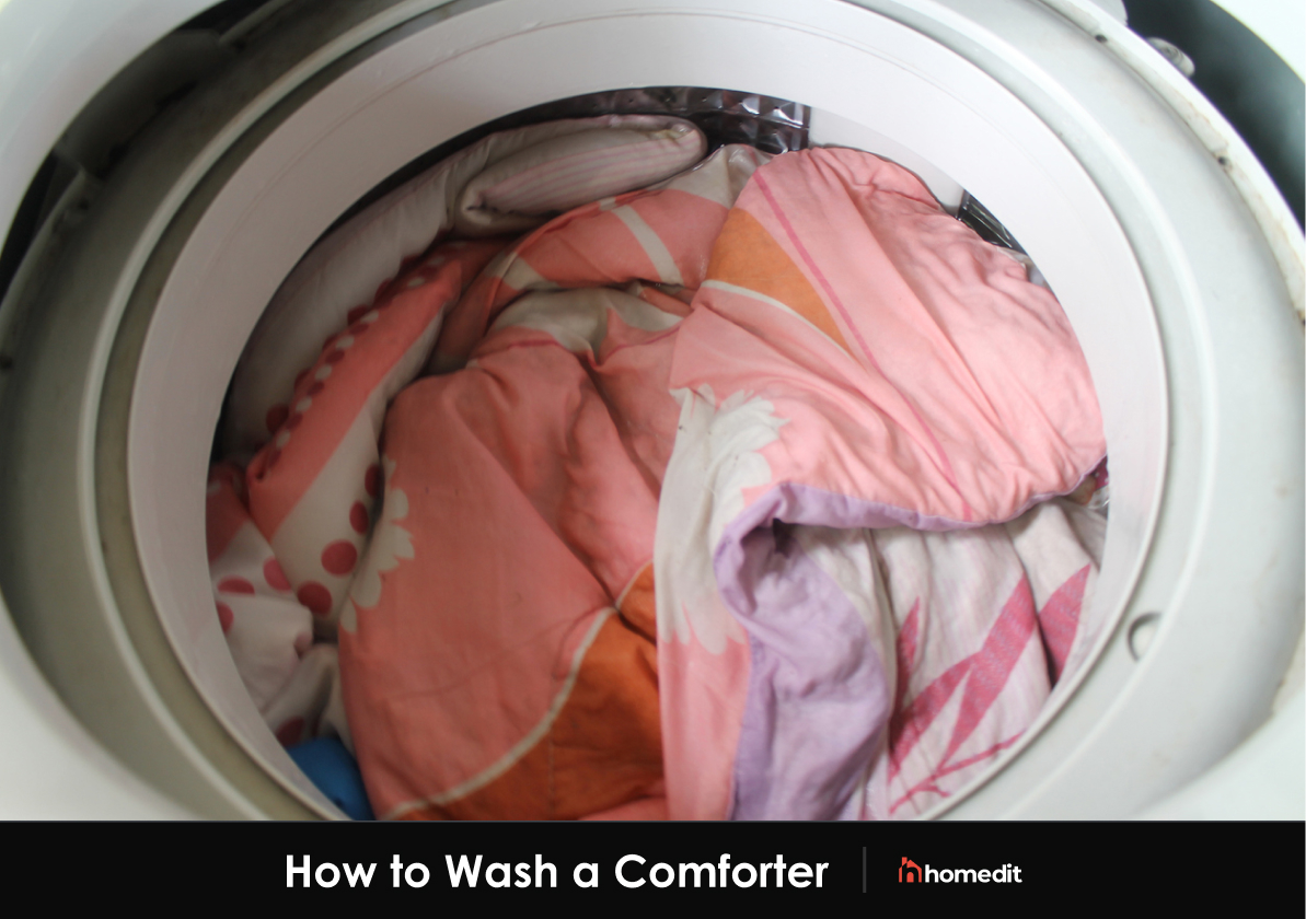 Should You Wash a New Comforter Before Using It