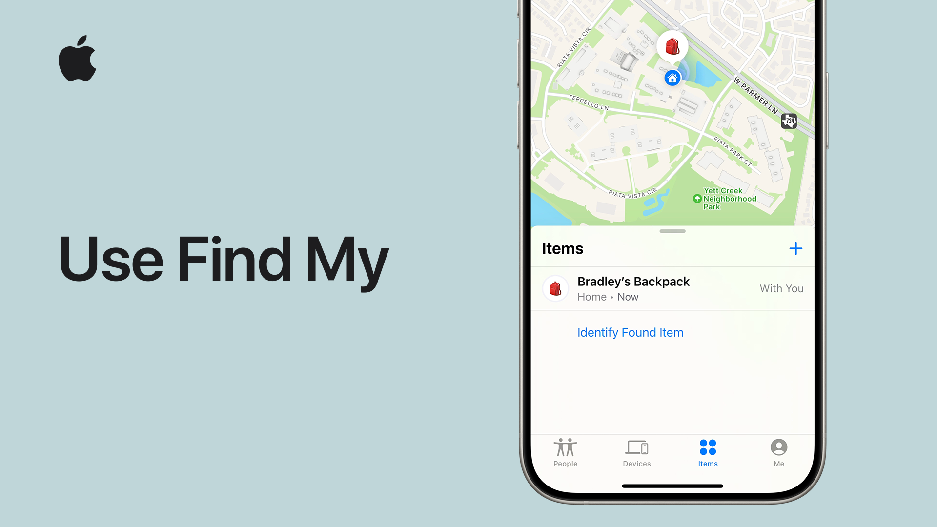 Where Do You Find Find My Iphone