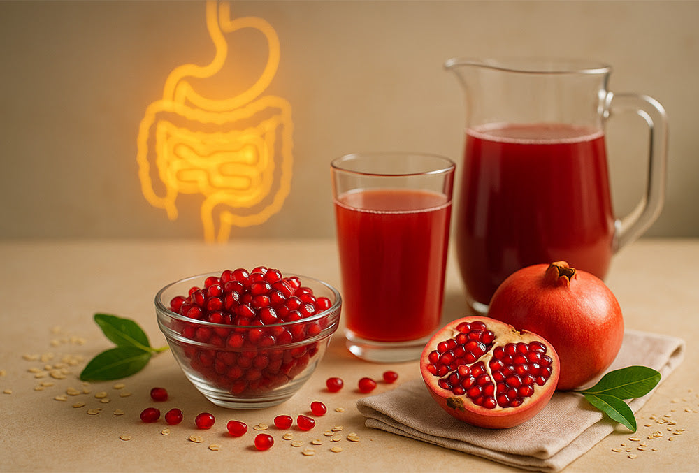 Do Pomegranate Seeds Make You Poop