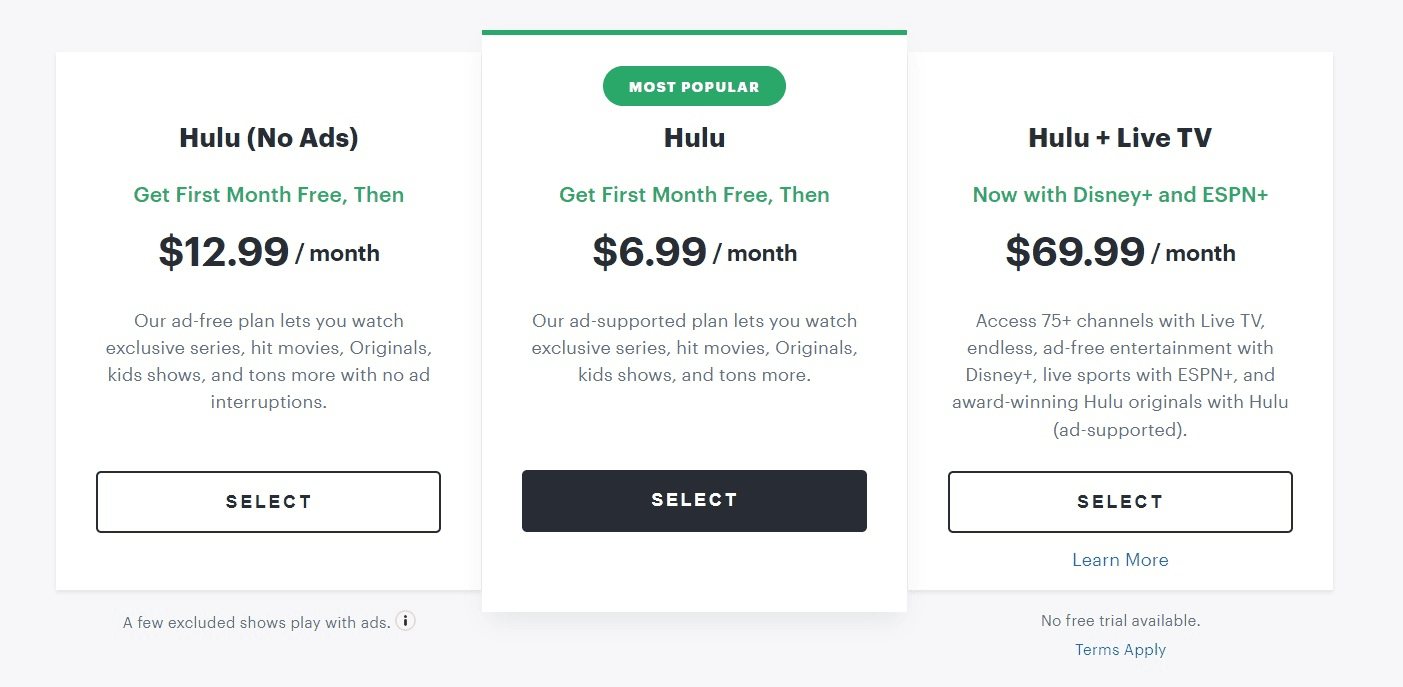 How Much Is Hulu Basic