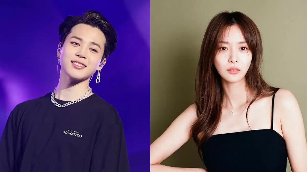 Who Is Jimin Dating from Bts