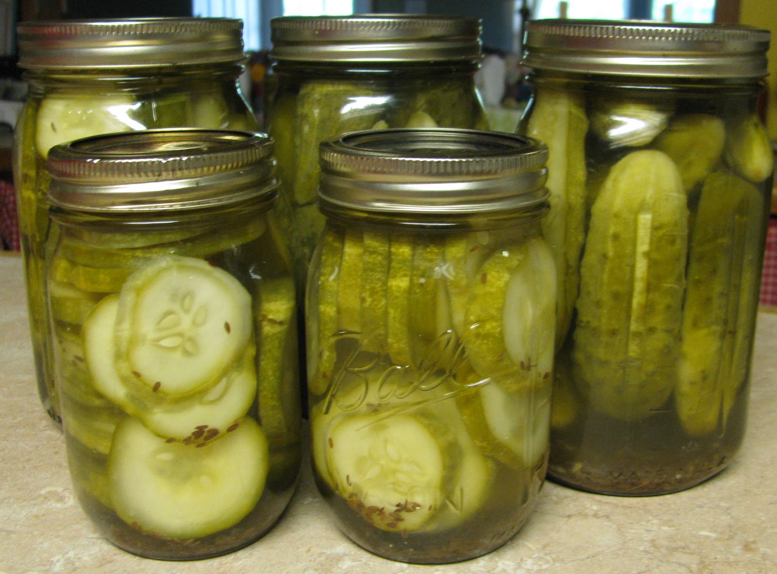 How Long Do Homemade Dill Pickles Last