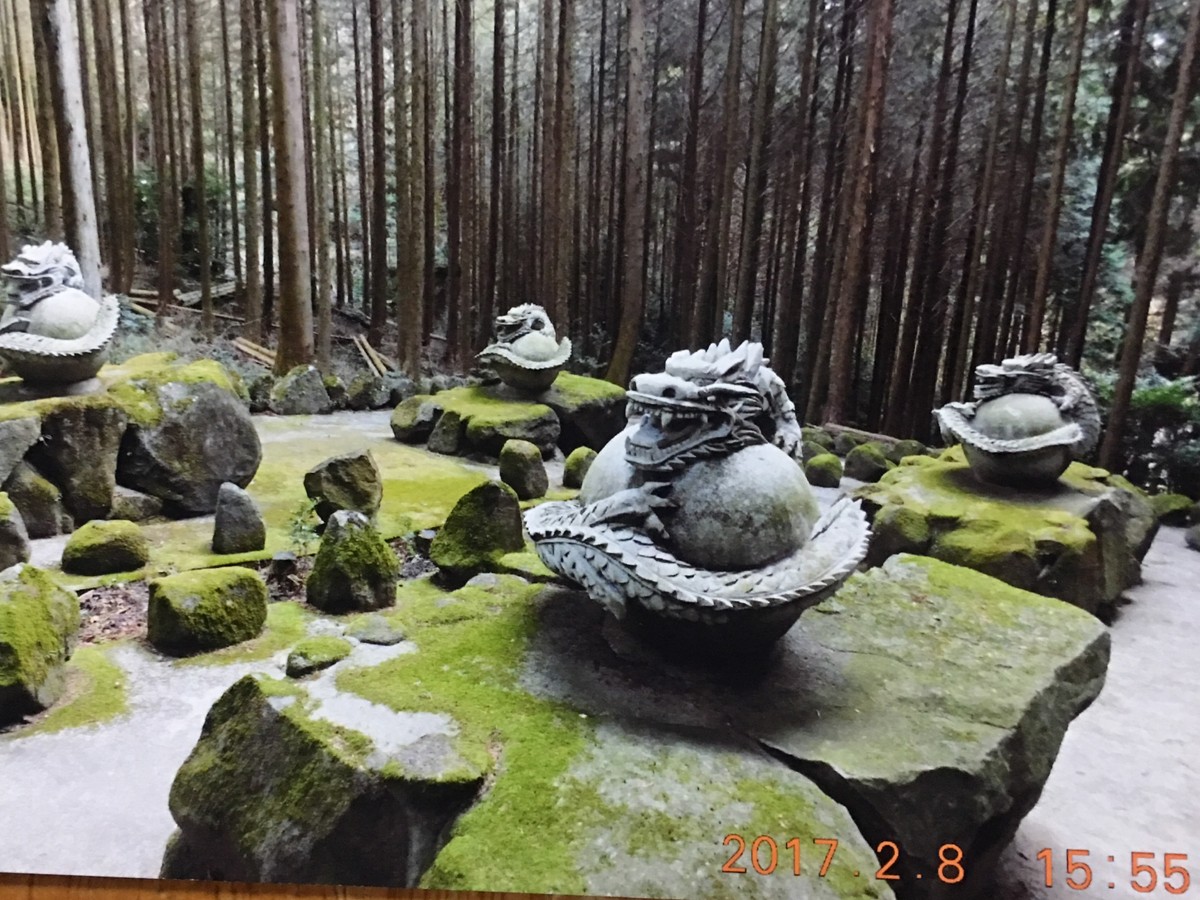 生駒山の秘境・神感寺の歴史と現在！幻のパワースポットを徹底解剖