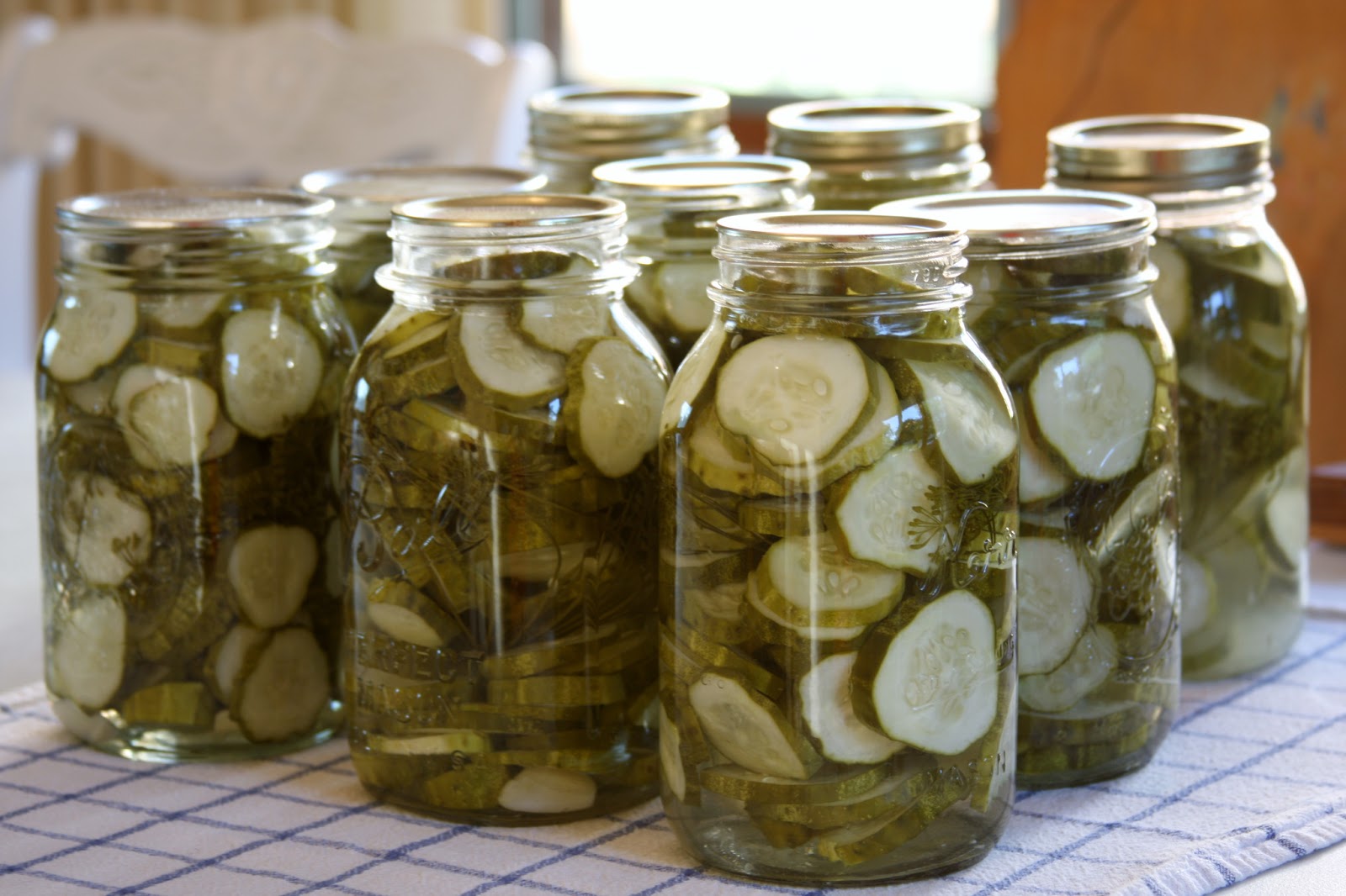 How Much Alum to Add to Pickles