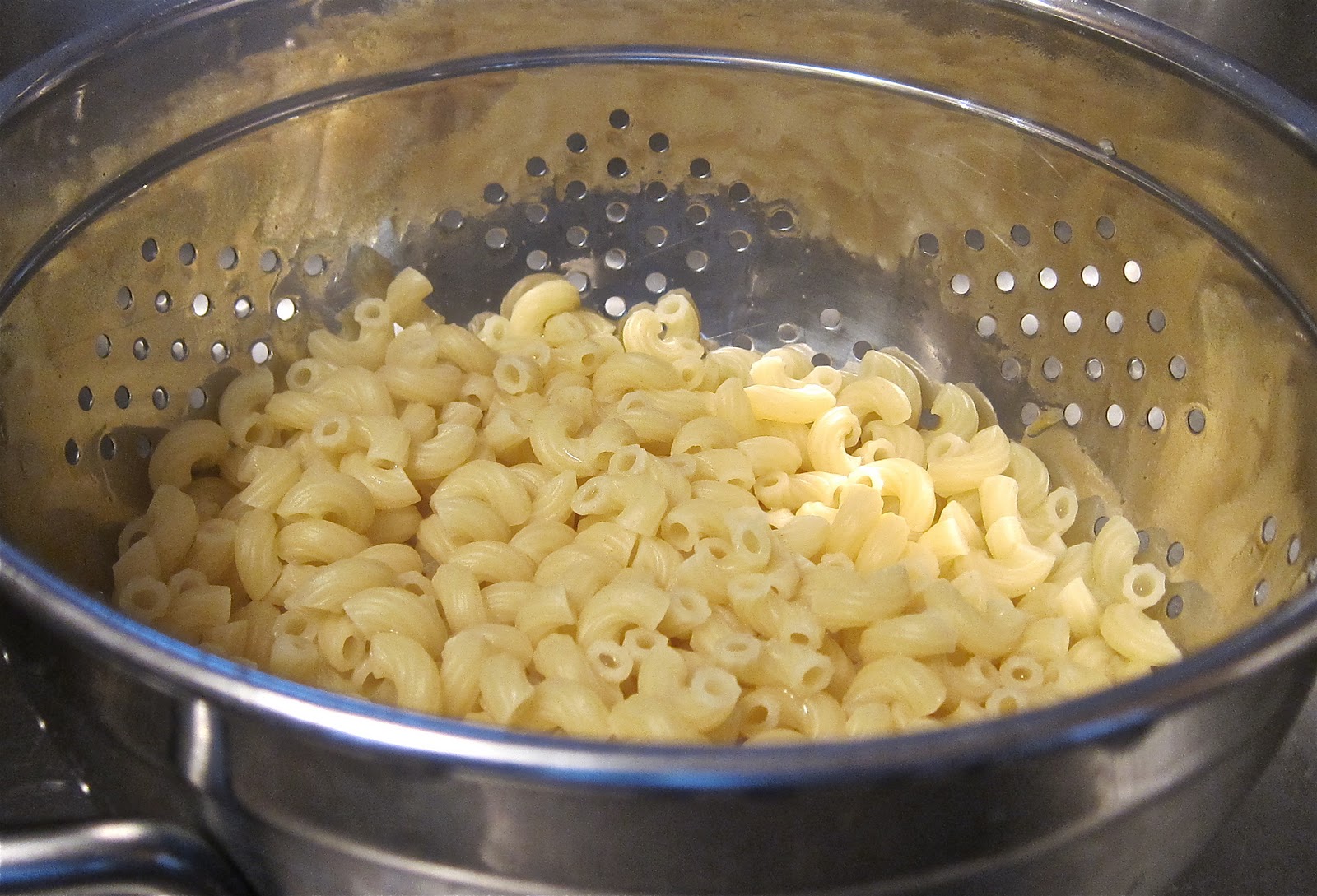 How Long to Cook Macaroni Noodles