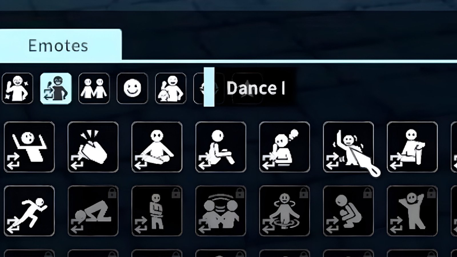 Blue Protocol Star Resonance All Emotes