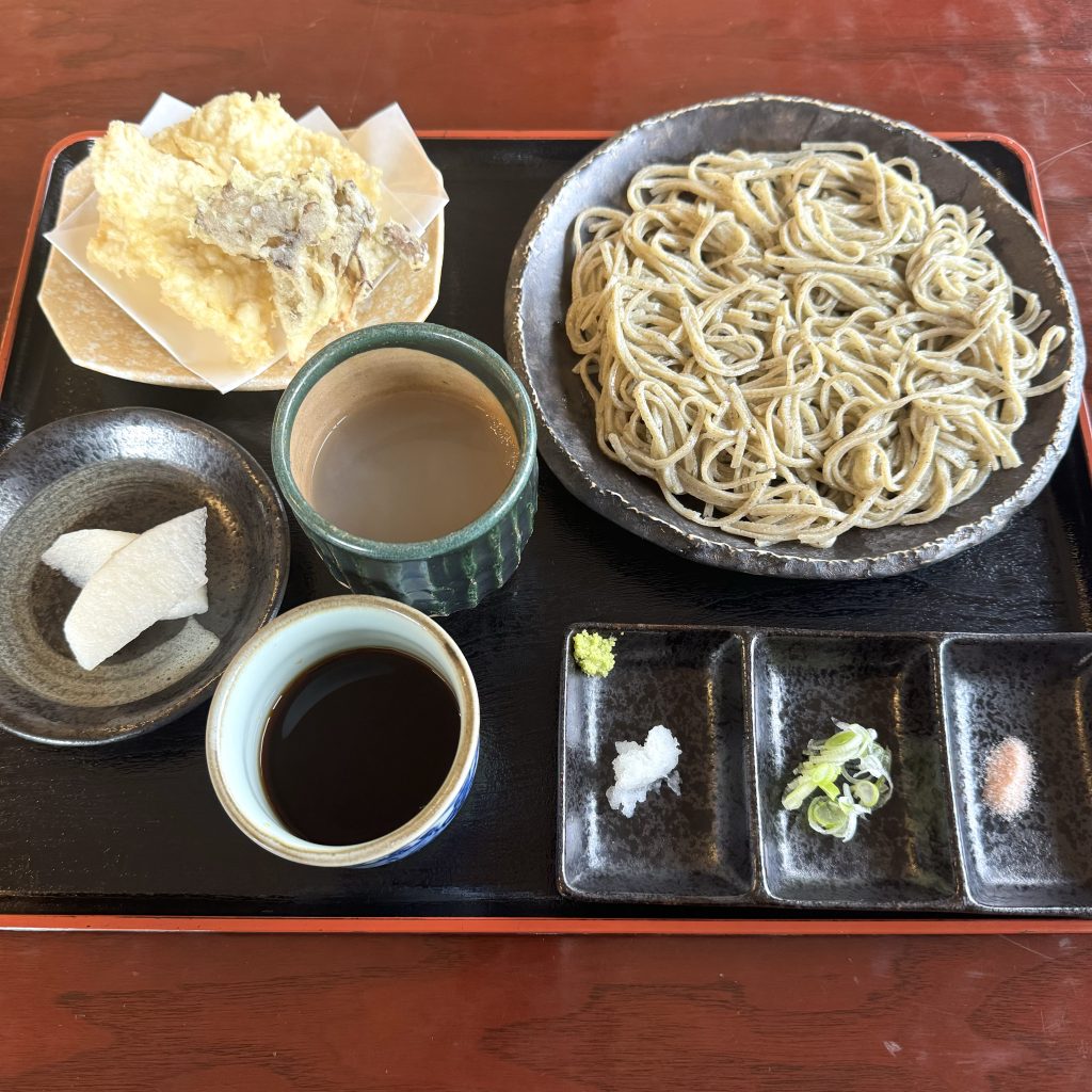 話題の絶品そば処井田農園へ！極上十割蕎麦と限定メニューの全貌