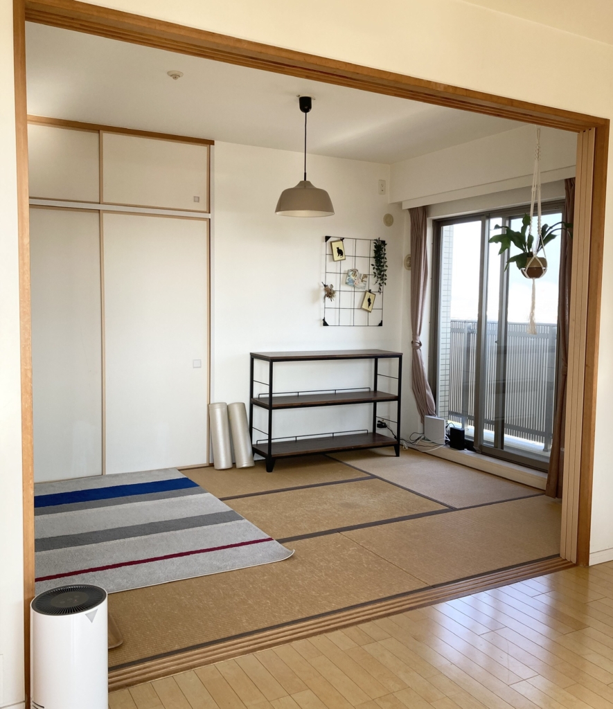 和室を洋室に自分でリフォーム！失敗の決定打と格安Diy全手順