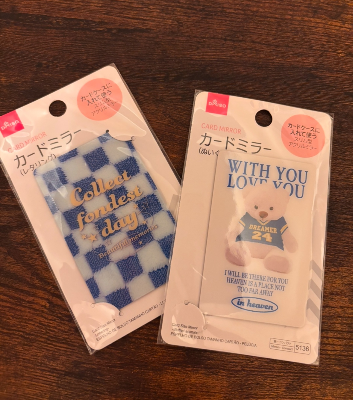 ダイソーのカードミラーが大バズり！割れない魅力と2026年最新の全貌