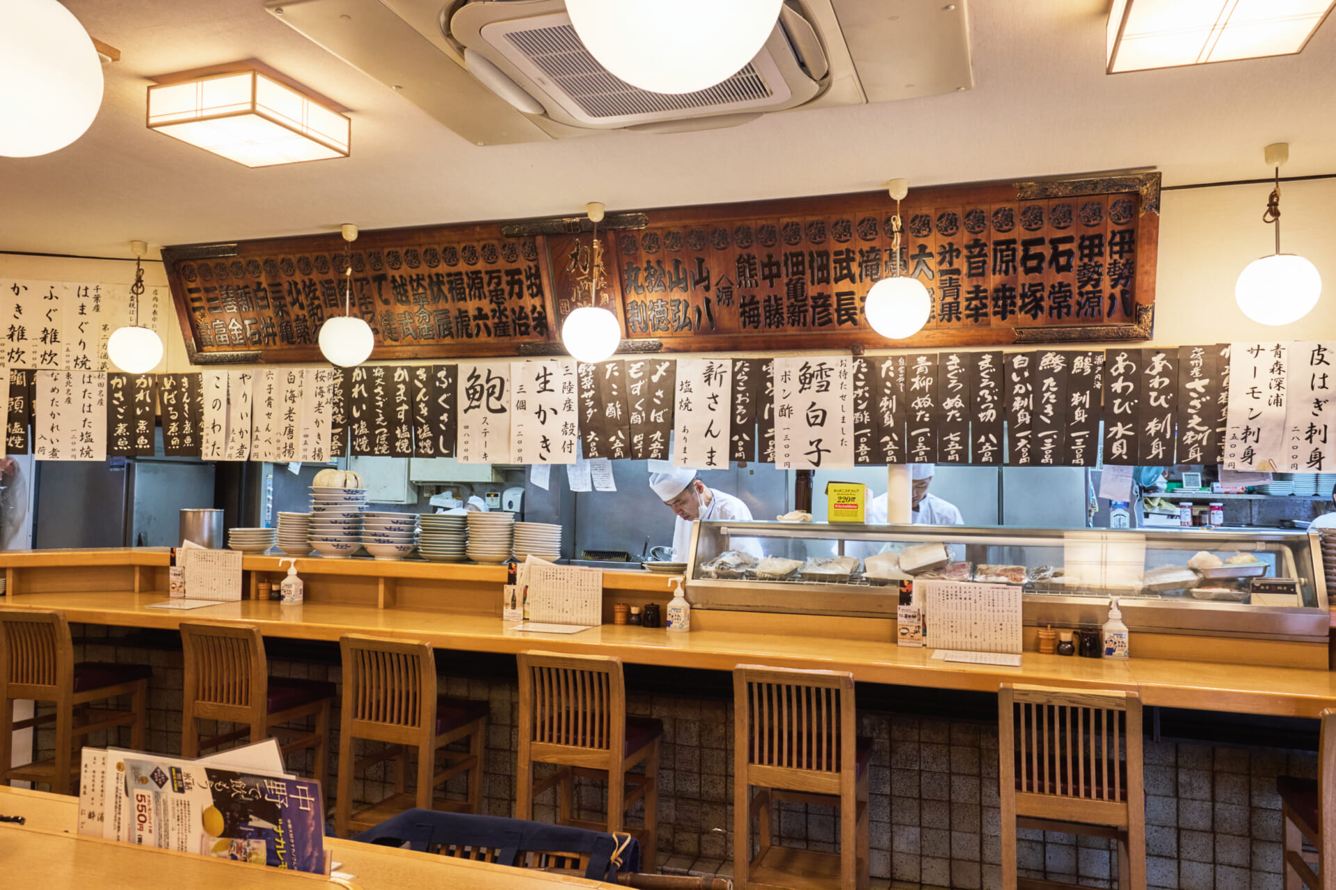 中野「第二力酒蔵」が愛され続ける真相！魚料理の極致と最新攻略法