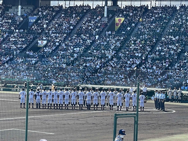 【2026年速報】白球が繋いだ街の誇り！福山市立が甲子園初出場で魅せた激闘の全貌と「令和型公立」の衝撃