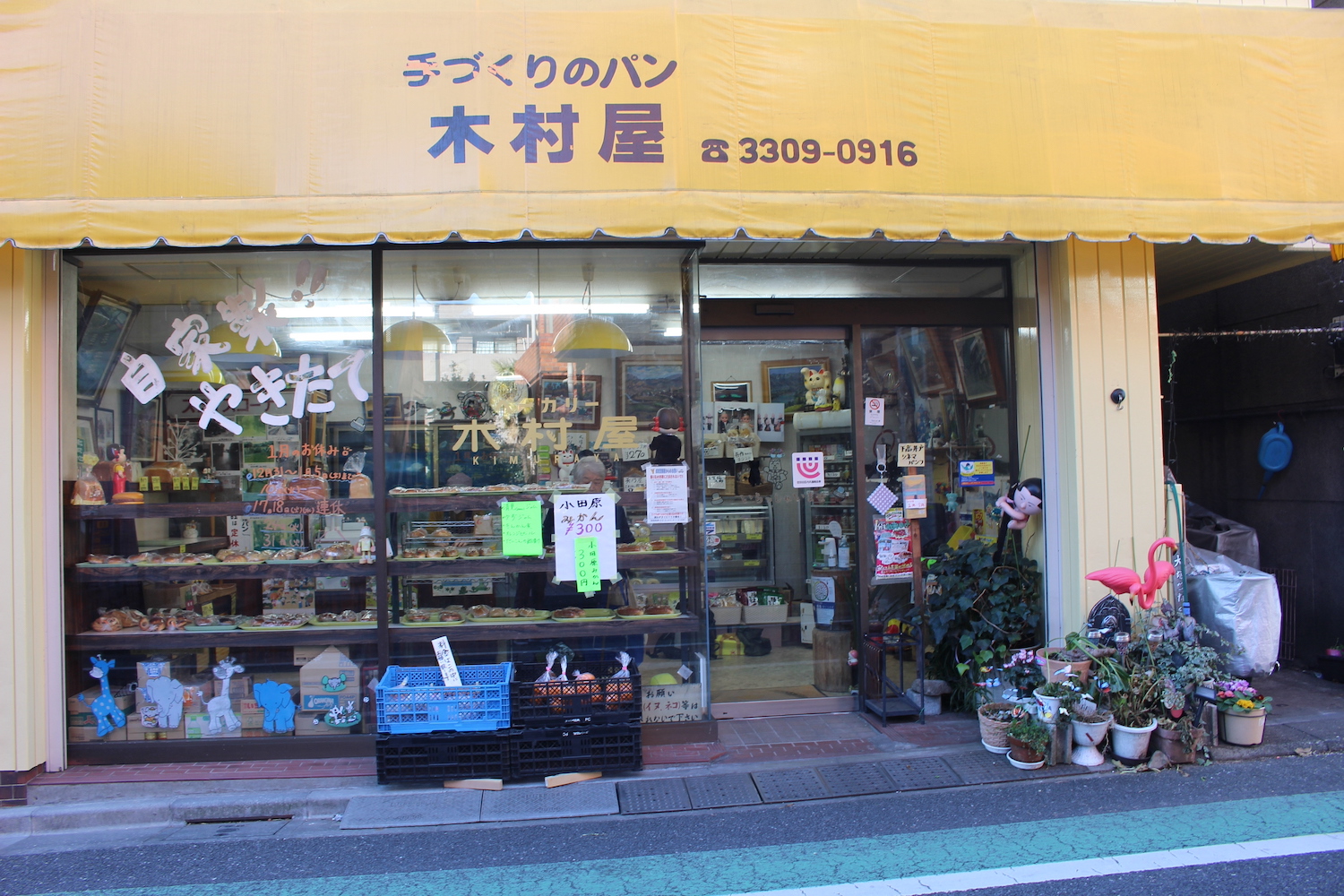 有限会社木村屋パン店の魅力と評判｜老舗の味と最新情報を徹底解剖