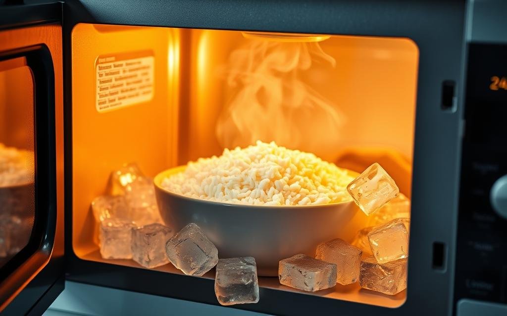 Is It Safe to Reheat Rice in a Microwave