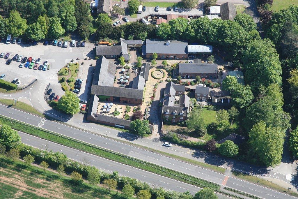 Heart of the Country Shopping Village Lichfield
