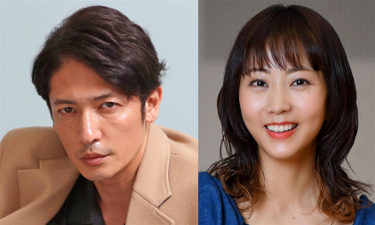 玉木宏の嫁・木南晴夏との馴れ初めや子供の噂！実力派夫婦の現在