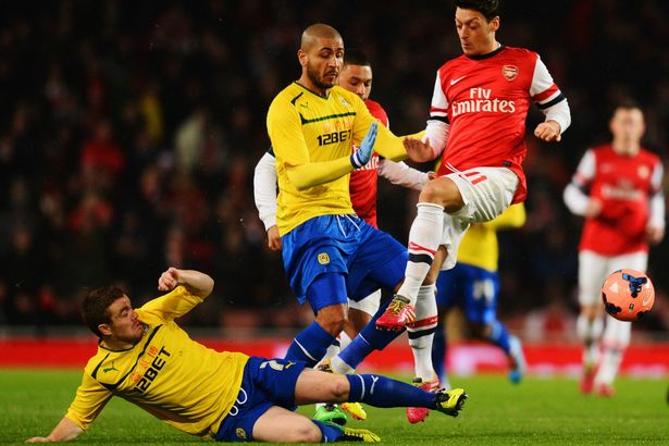 Where to Watch Arsenal Vs. Coventry Without Missing a Minute