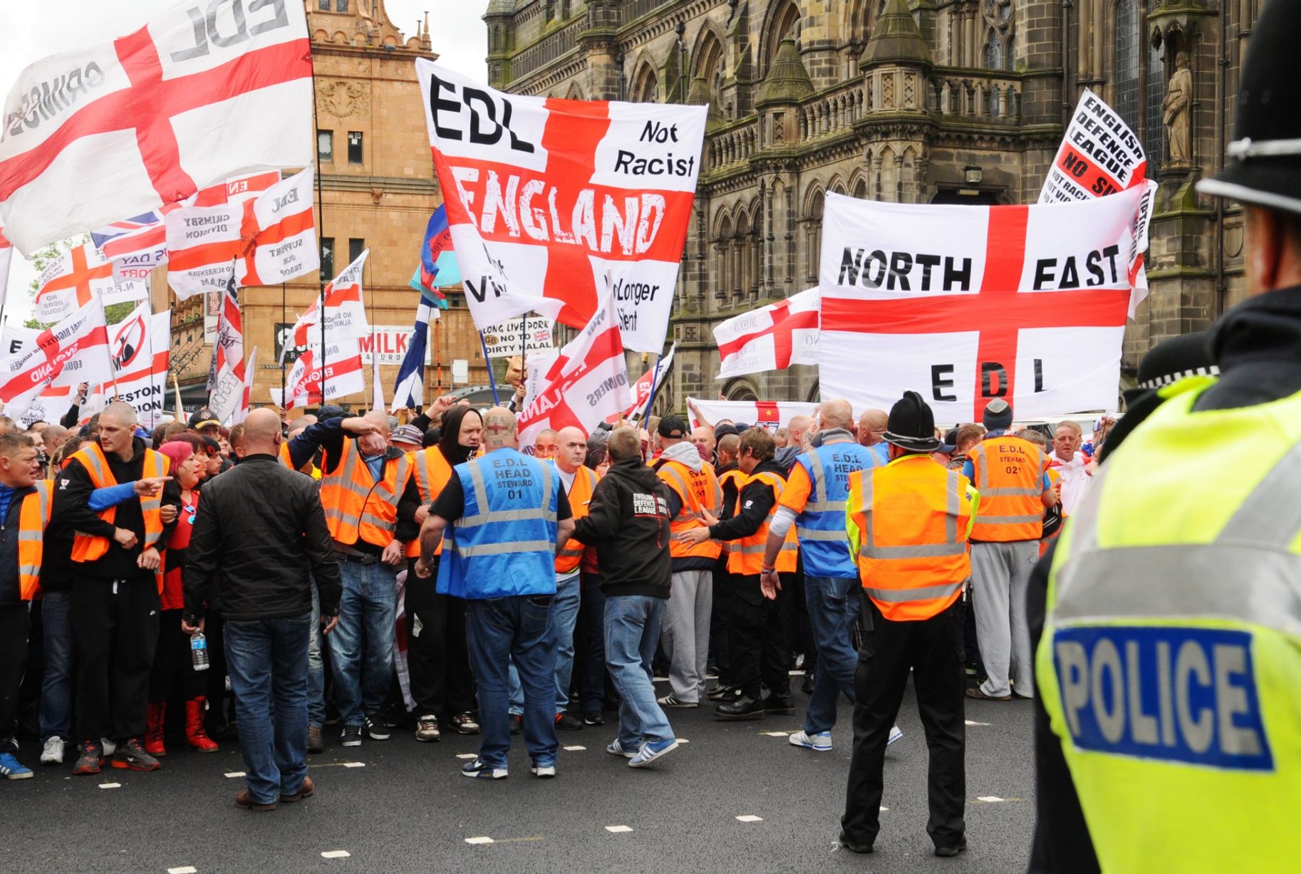 When Is the Next Edl March