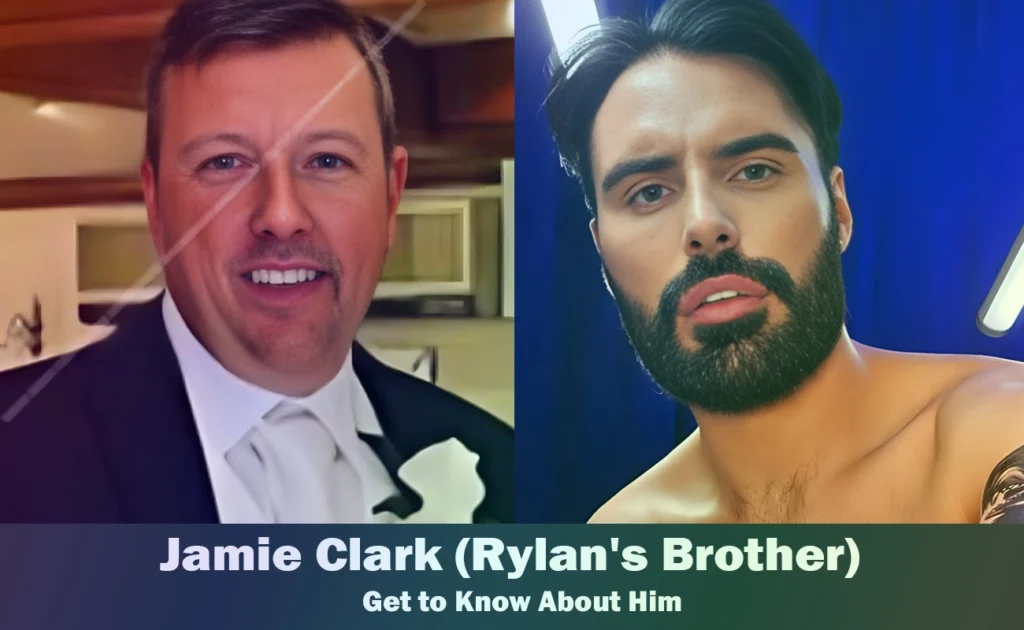 What Does Rylan Clark's Brother Do