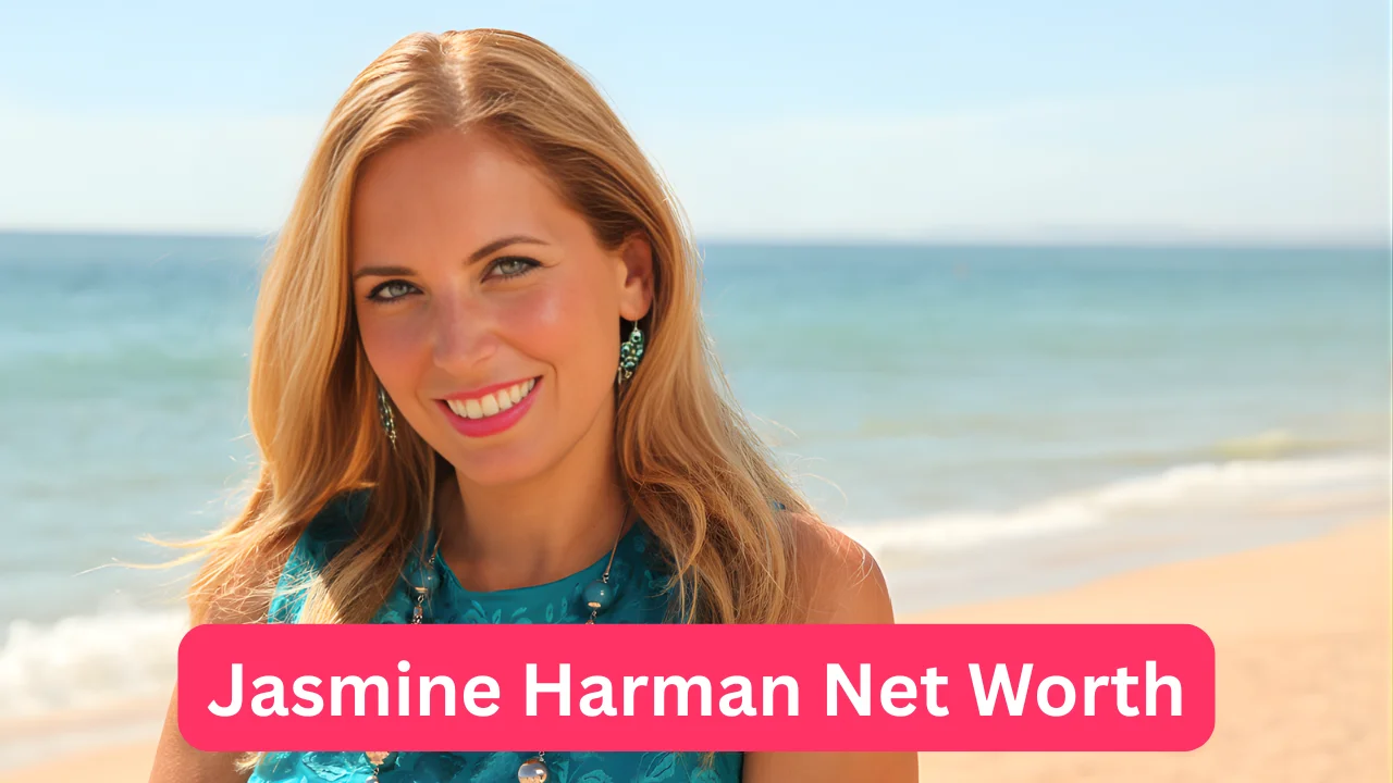 How Much Does Jasmine Harman Earn