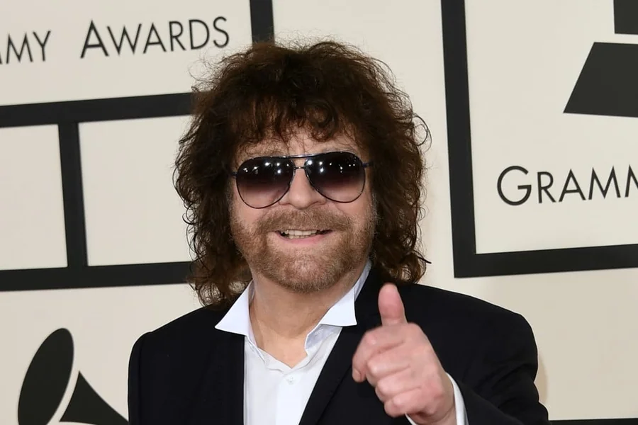 How Much Is Jeff Lynne Worth