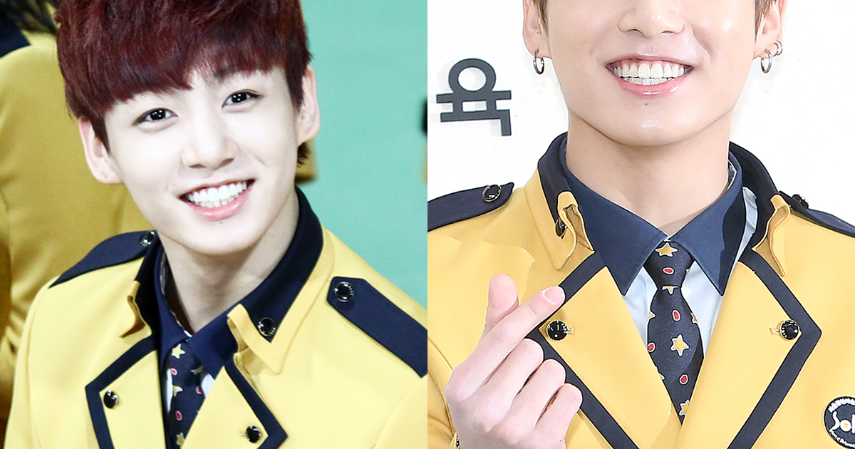 Where Did Jungkook Go to High School