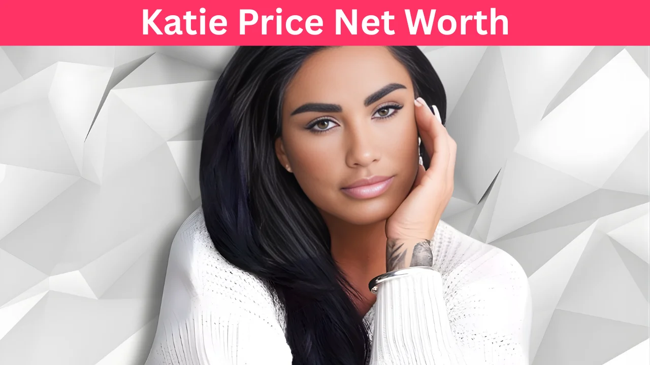 How Much Is Katie Price Worth