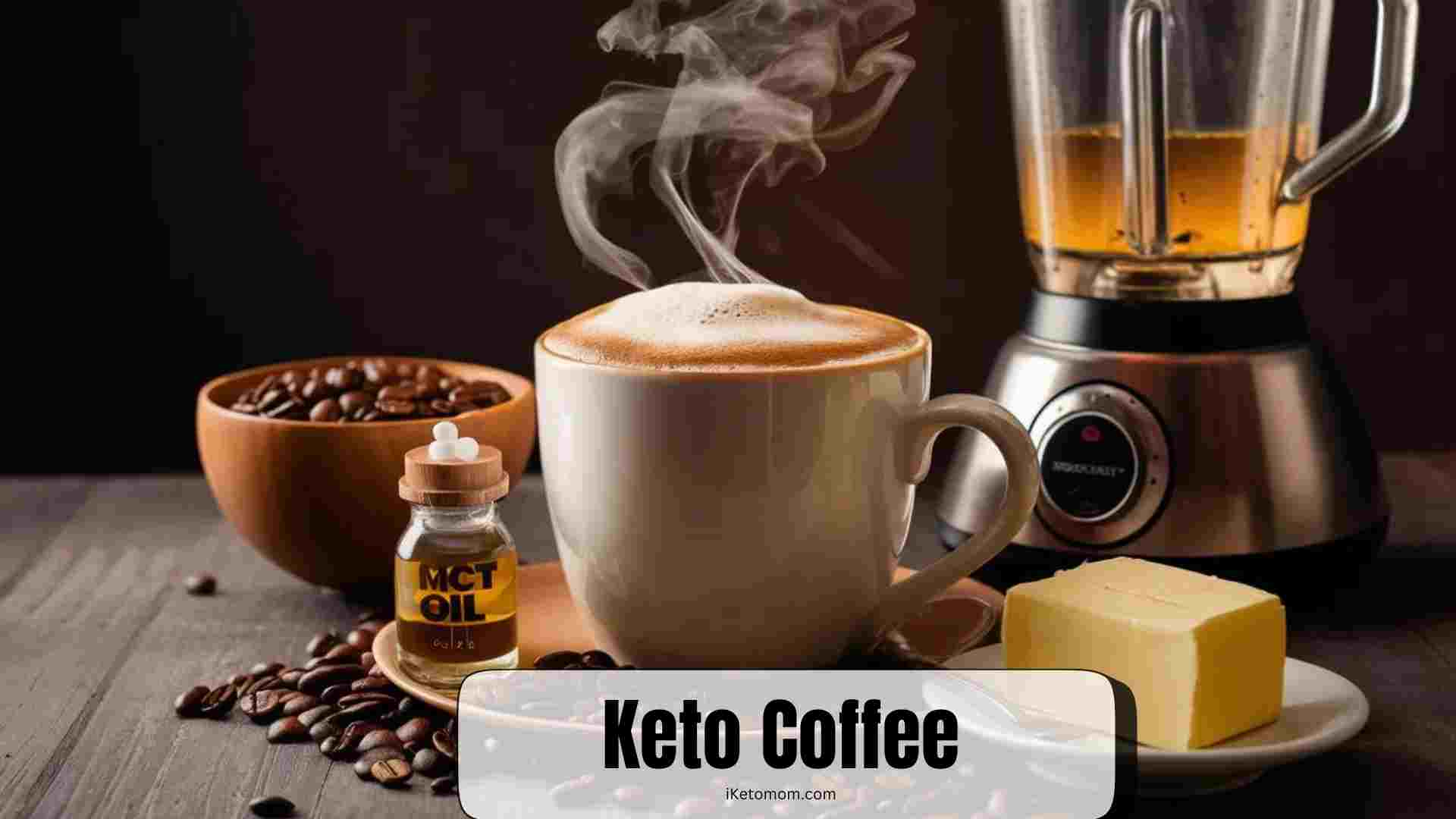Coffee on a Keto Diet
