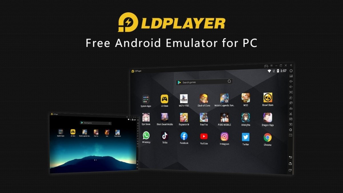 Emulador De Android Para Pc Windows 10