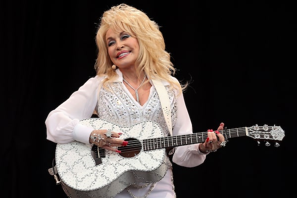 Dolly Parton Passed Away Today