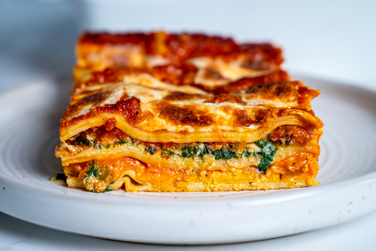 What Are the Layers of Lasagna