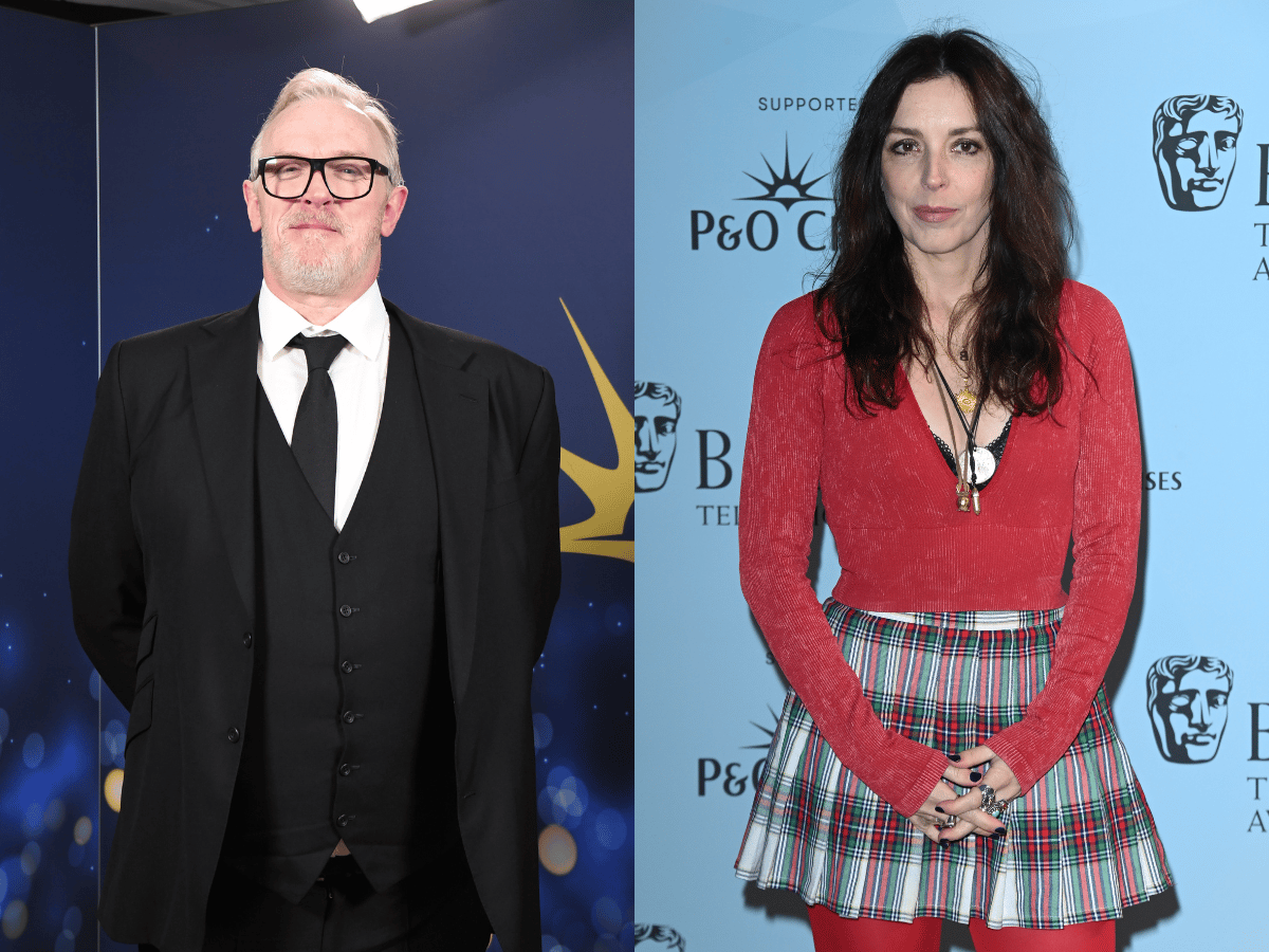 Greg Davies and Bridget Christie Relationship