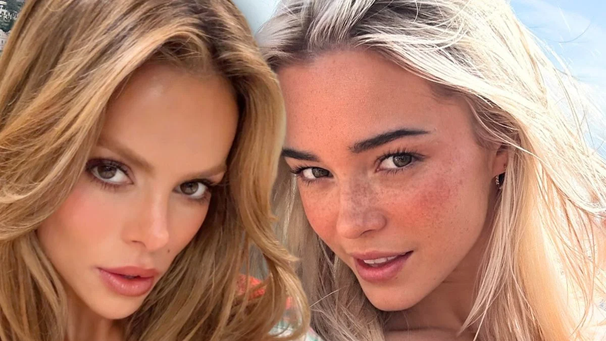 Brooks Nader’s Emmys Look: How the Si Swimsuit Star Brought Baywatch Glamour to the Blue Carpet