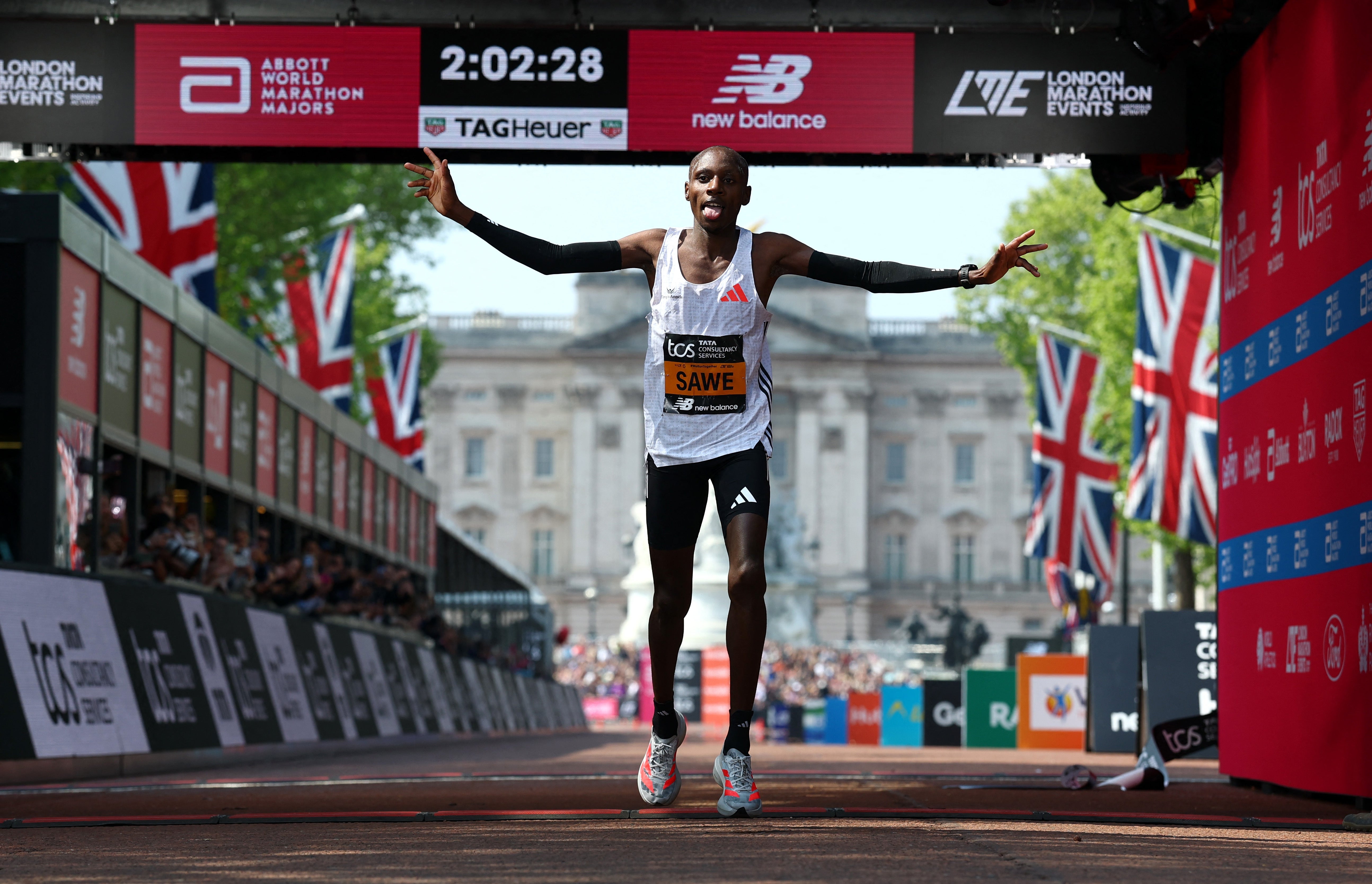How Much Does the Winner of London Marathon Get