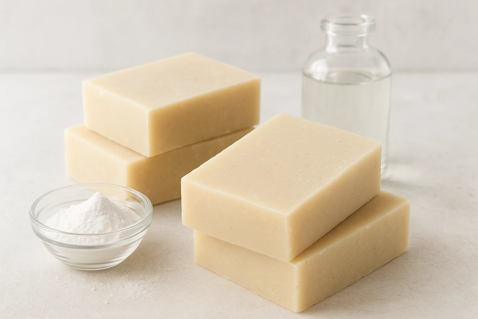 Benefits of Lye Soap