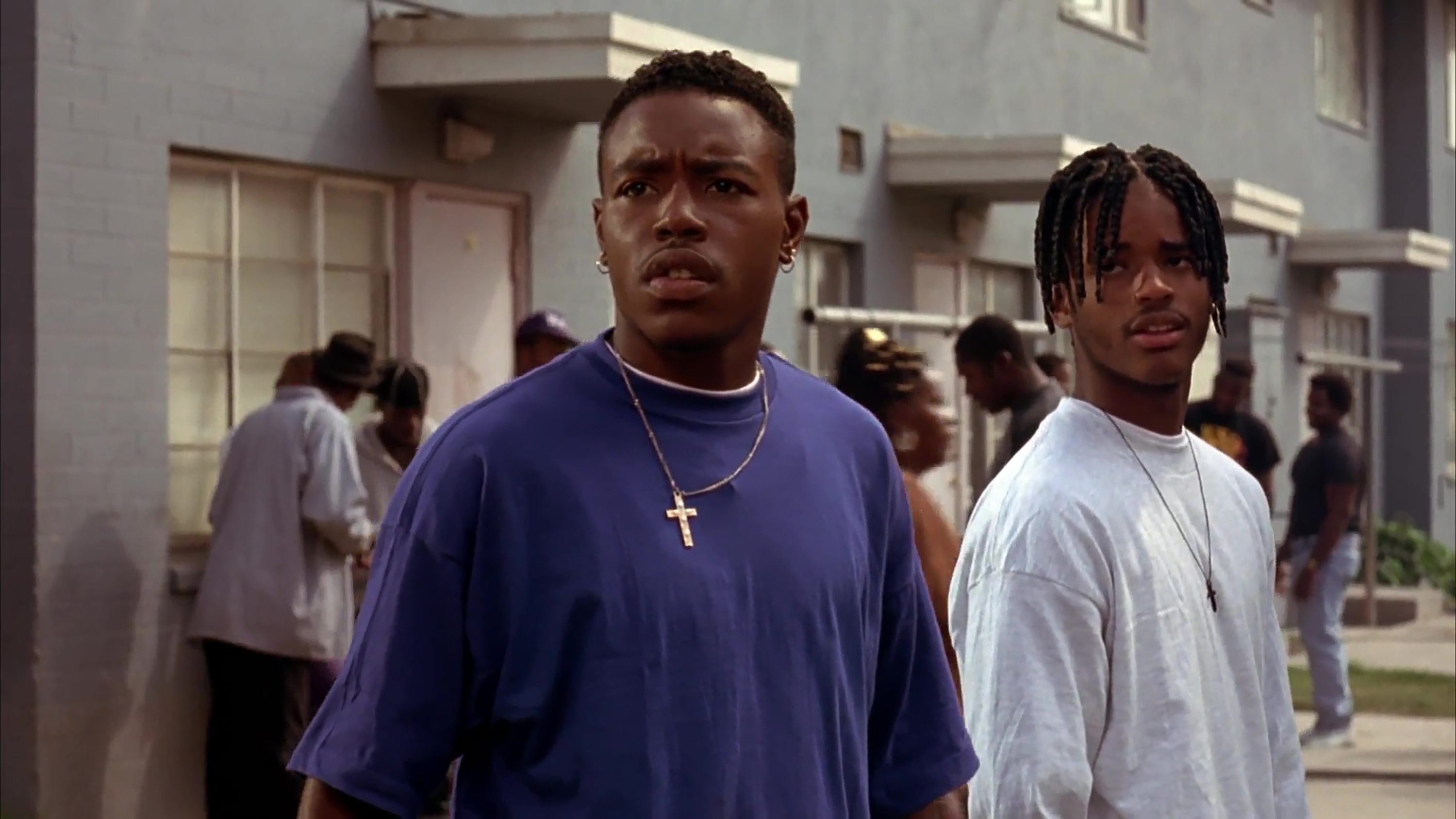 Menace 2 Society Cast