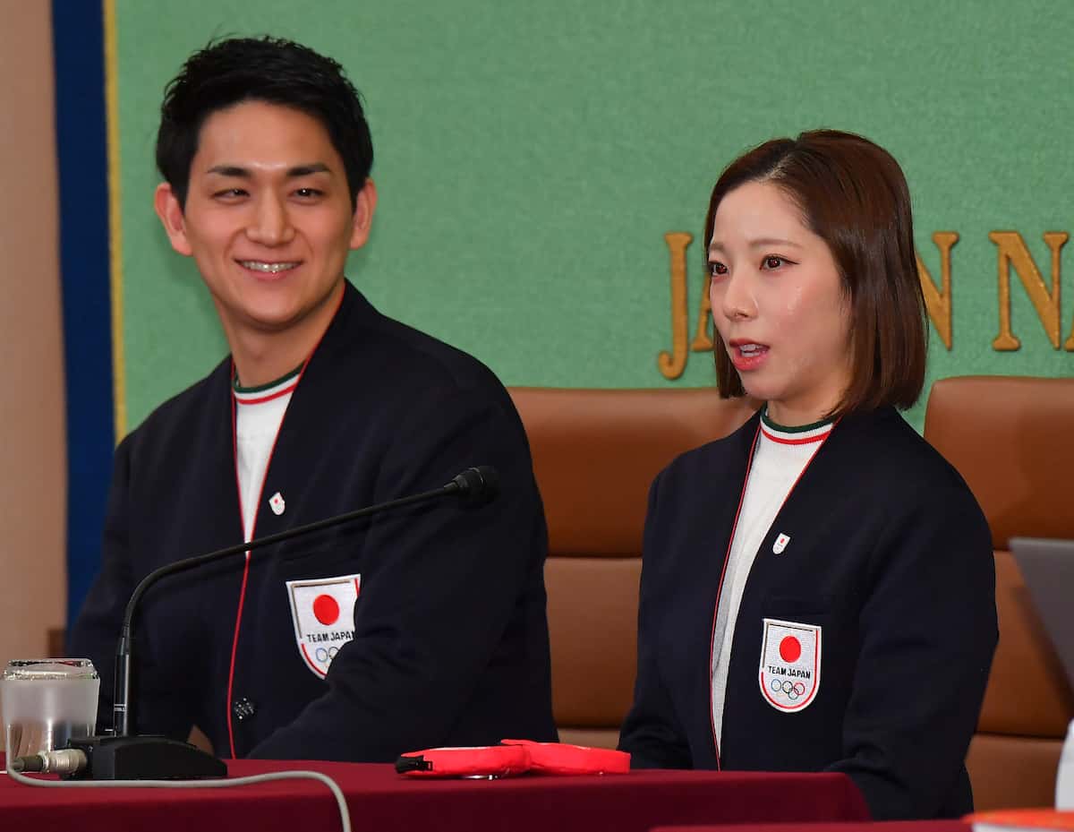 りくりゅう結婚はいつ？三浦璃来・木原龍一の熱愛疑惑と絆の真相