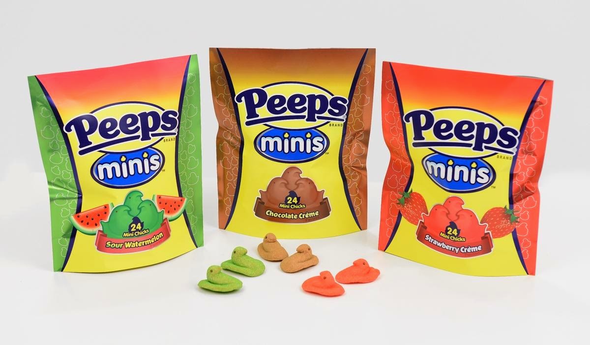 Are Peeps Sold Year Round