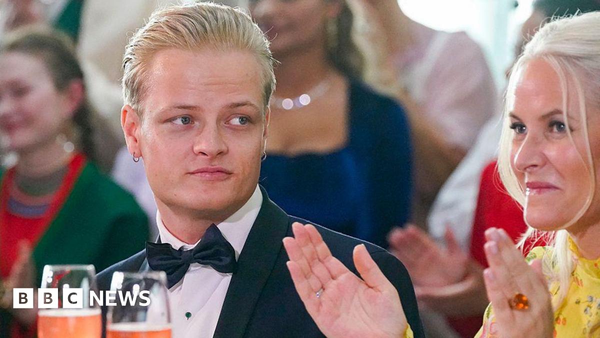 Marius Borg Høiby’s Crimes: from Rape to Violence Against Former Partner