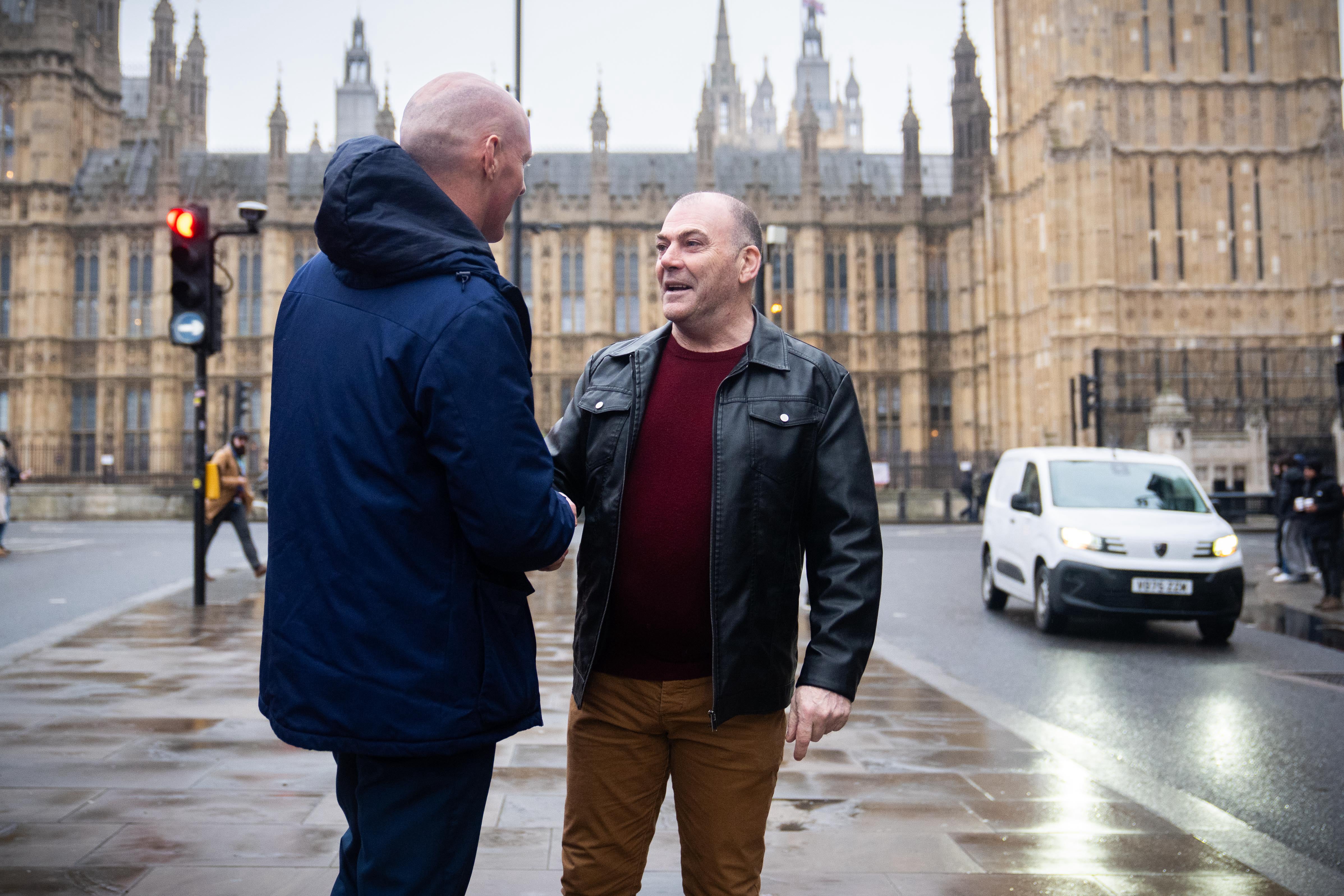 Metroline Driver Mark Hehir Was Dismissed After Restraining a Thief